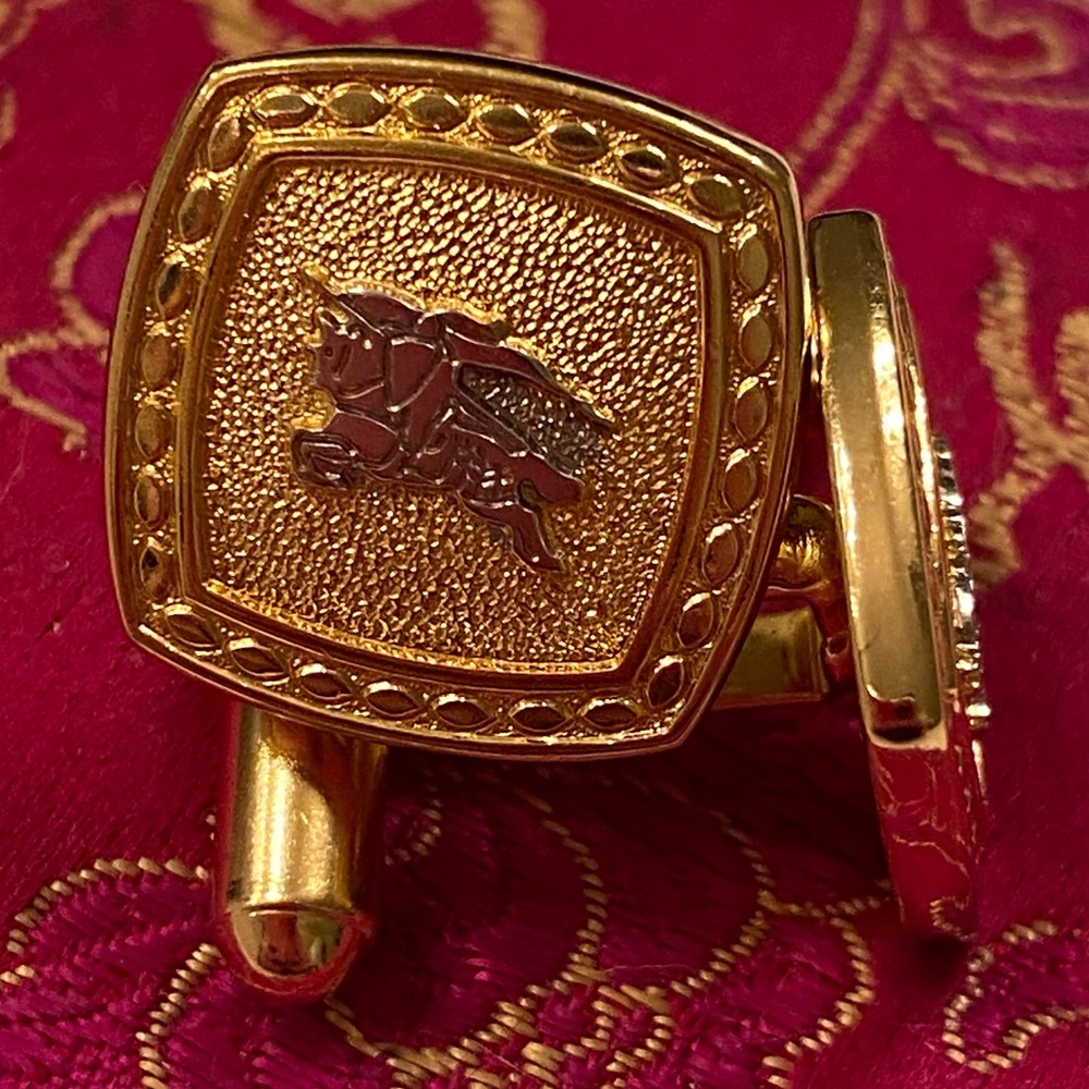 Burberry Cufflinks